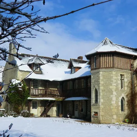Manoir De L'islay * Vendeuvre