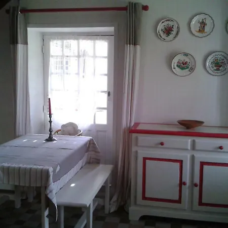 Manoir De L'islay Tatil Evi