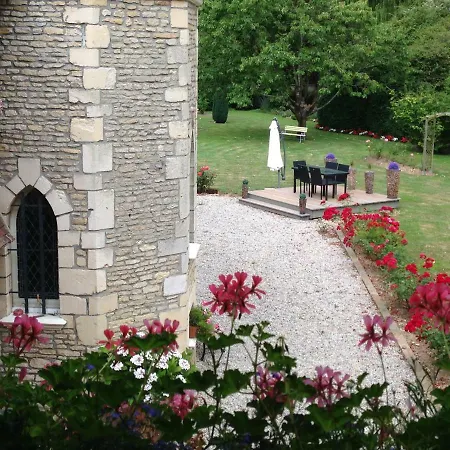 Manoir De L'islay Tatil Evi Vendeuvre